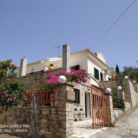 Villa Loulaki Magazia Paxi Arvanitakeika 외부 사진