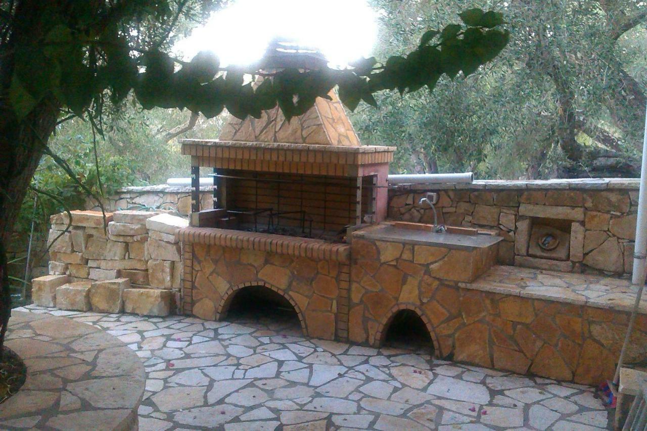 Villa Loulaki Magazia Paxi Arvanitakeika 외부 사진
