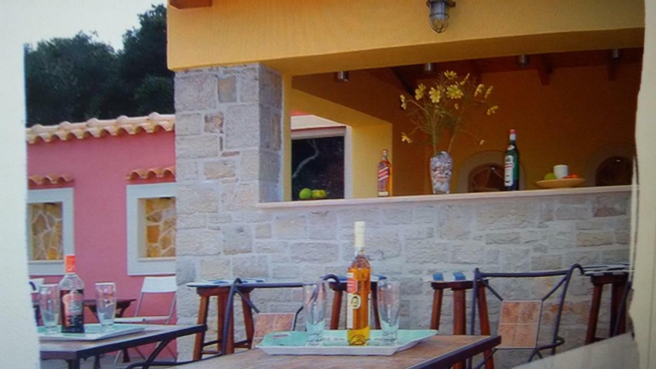 Villa Loulaki Magazia Paxi Arvanitakeika 외부 사진