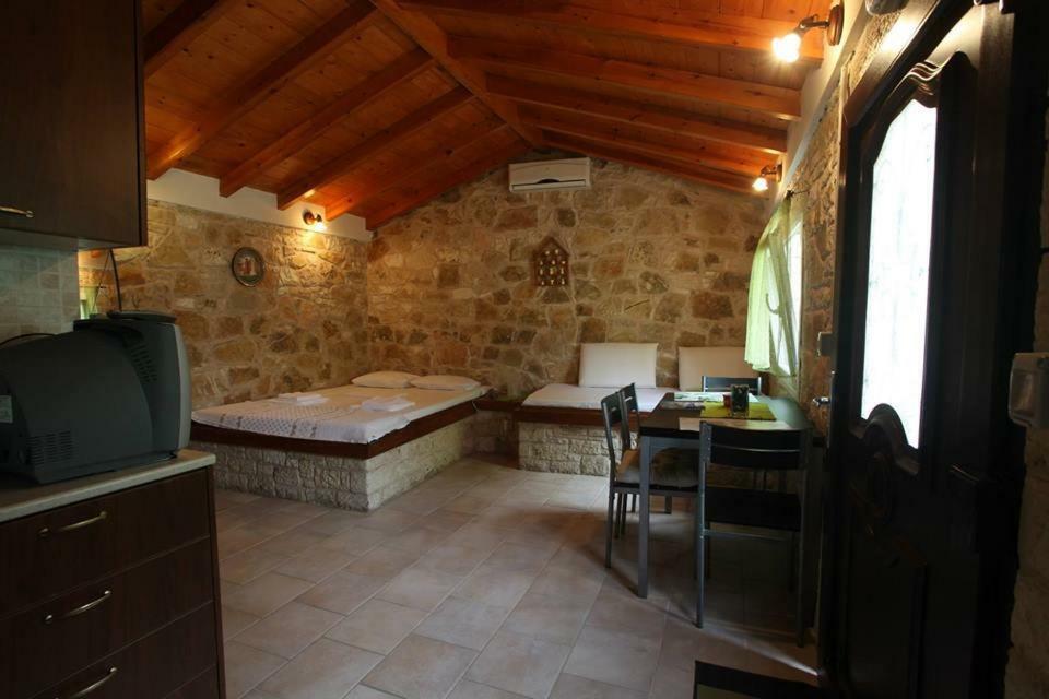 Villa Loulaki Magazia Paxi Arvanitakeika 외부 사진