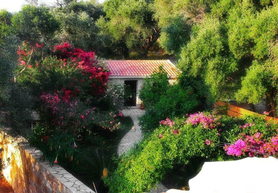 Villa Loulaki Magazia Paxi Arvanitakeika 외부 사진