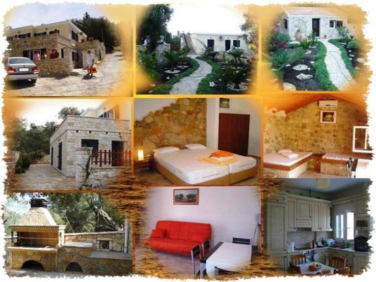 Villa Loulaki Magazia Paxi Arvanitakeika 외부 사진
