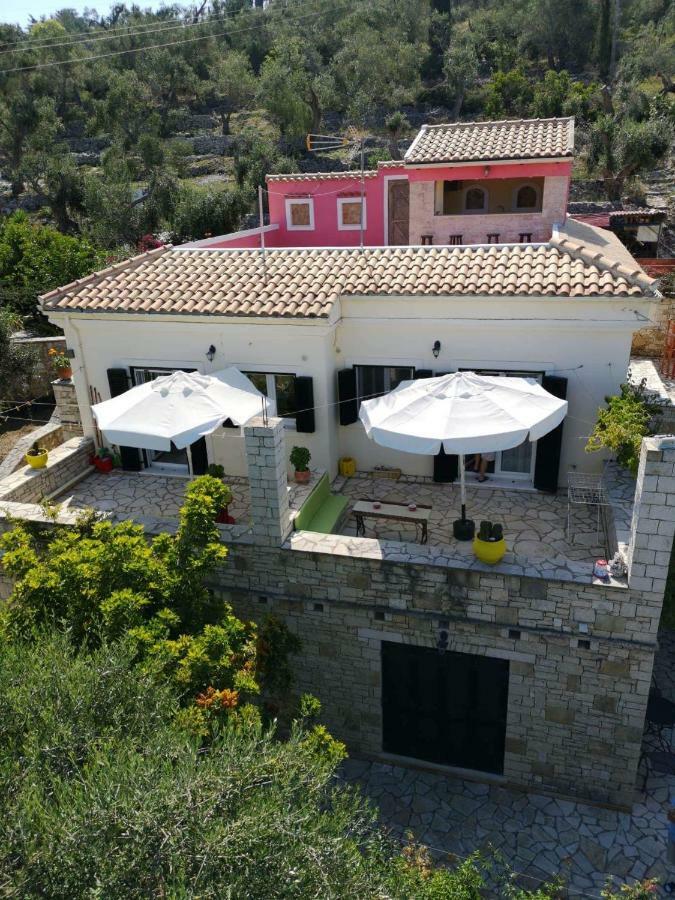 Villa Loulaki Magazia Paxi Arvanitakeika 외부 사진