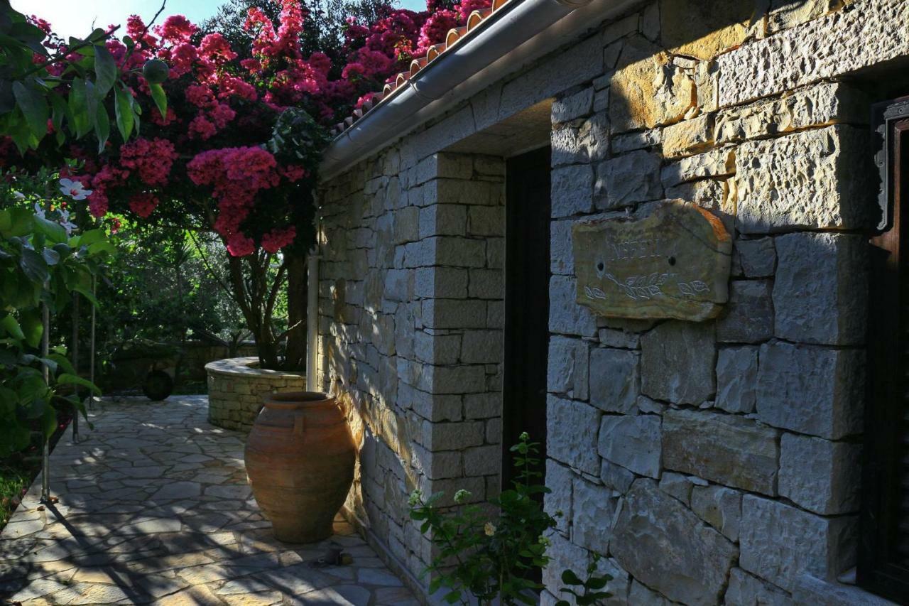 Villa Loulaki Magazia Paxi Arvanitakeika 외부 사진