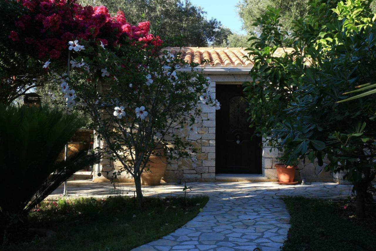 Villa Loulaki Magazia Paxi Arvanitakeika 외부 사진